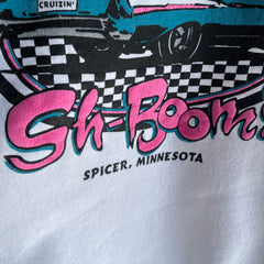 1990s Sh-Boom's Spicer, Minnesota Heavier Weight Mostly Cotton Sweatshirt