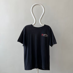 2000s Fireball Alcohol T-Shirt - Hangover Not Included