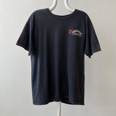 2000s Fireball Alcohol T-Shirt - Hangover Not Included