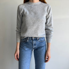 1980s Blank Lee Brand/Bassett Walker Sweatshirt