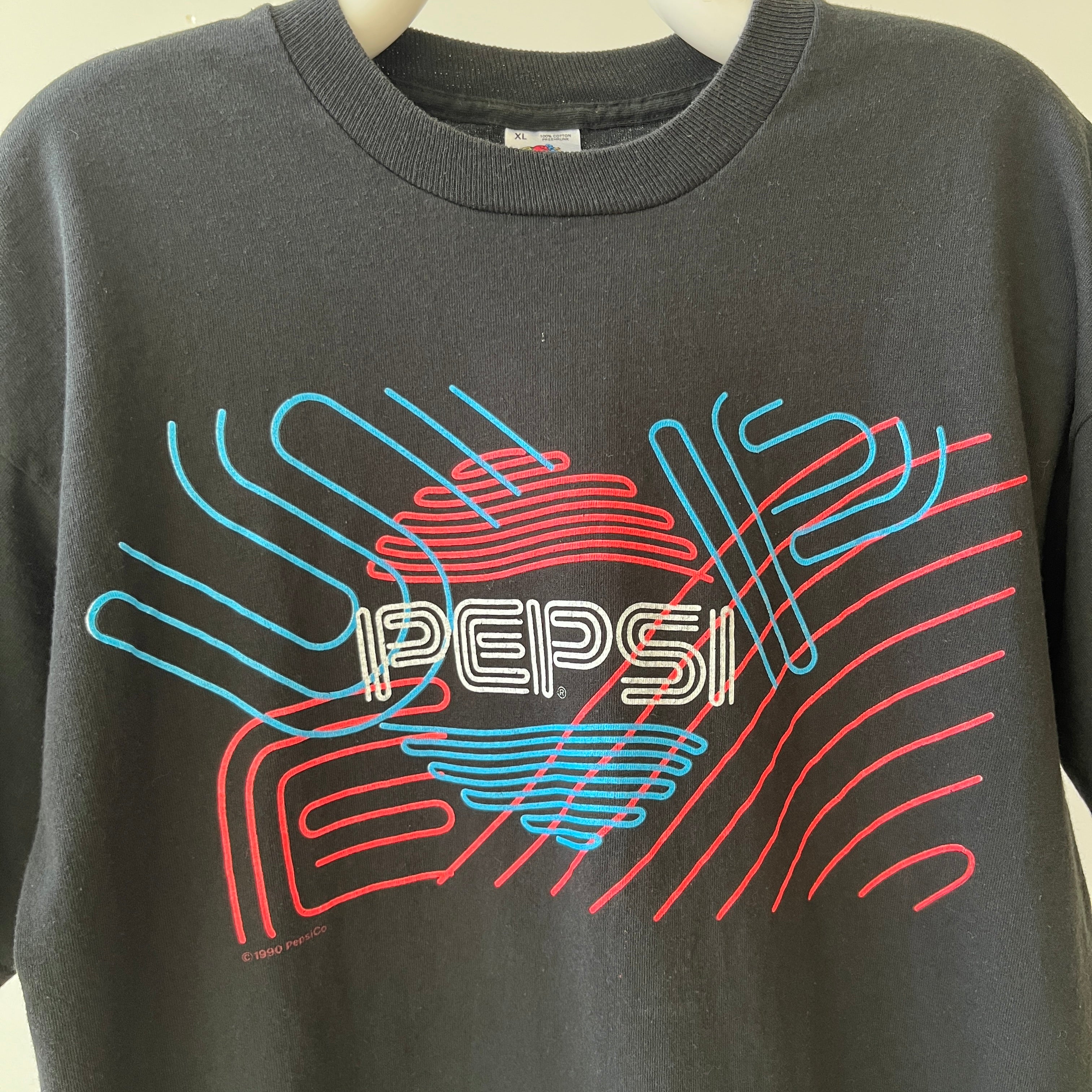 1990 Deadstock Pepsi T Shirt