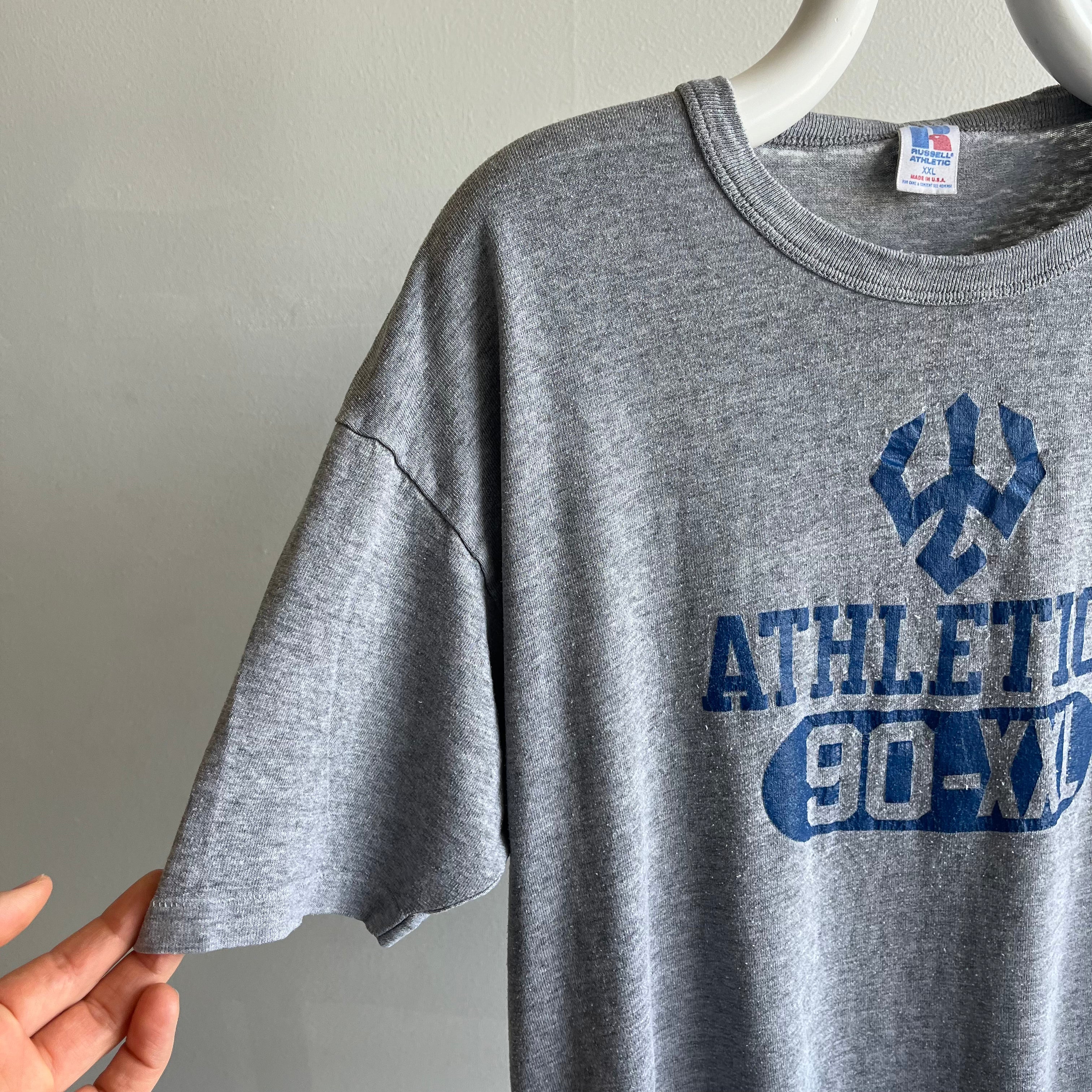 1980s Athletics 90 XXL Soft and slouchy T-Shirt