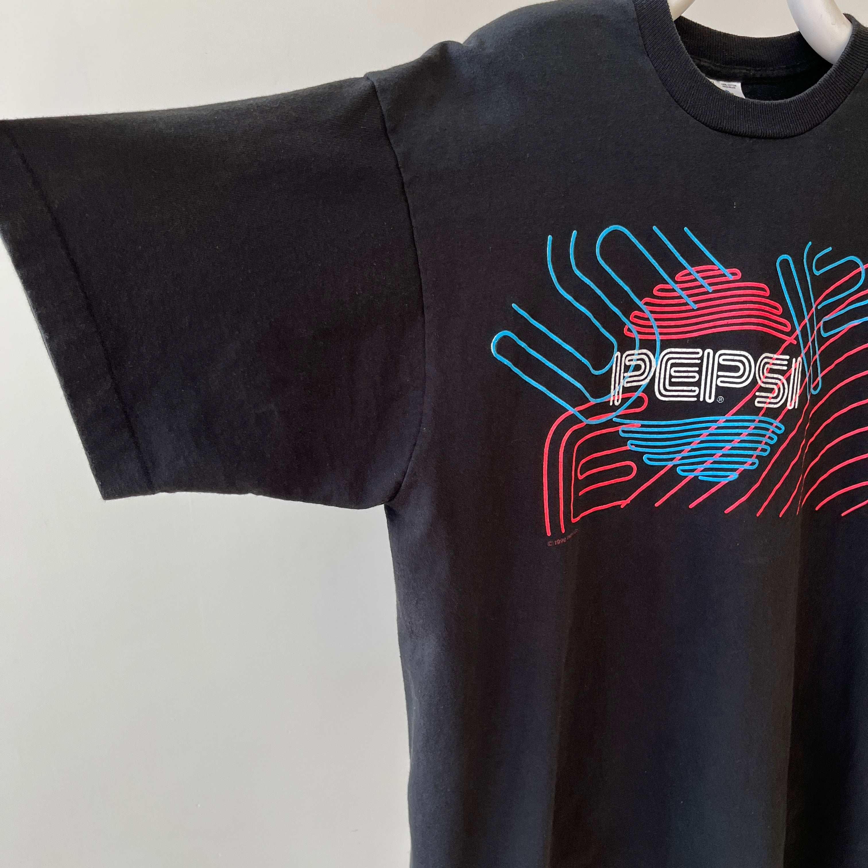 1990 Deadstock Pepsi T Shirt