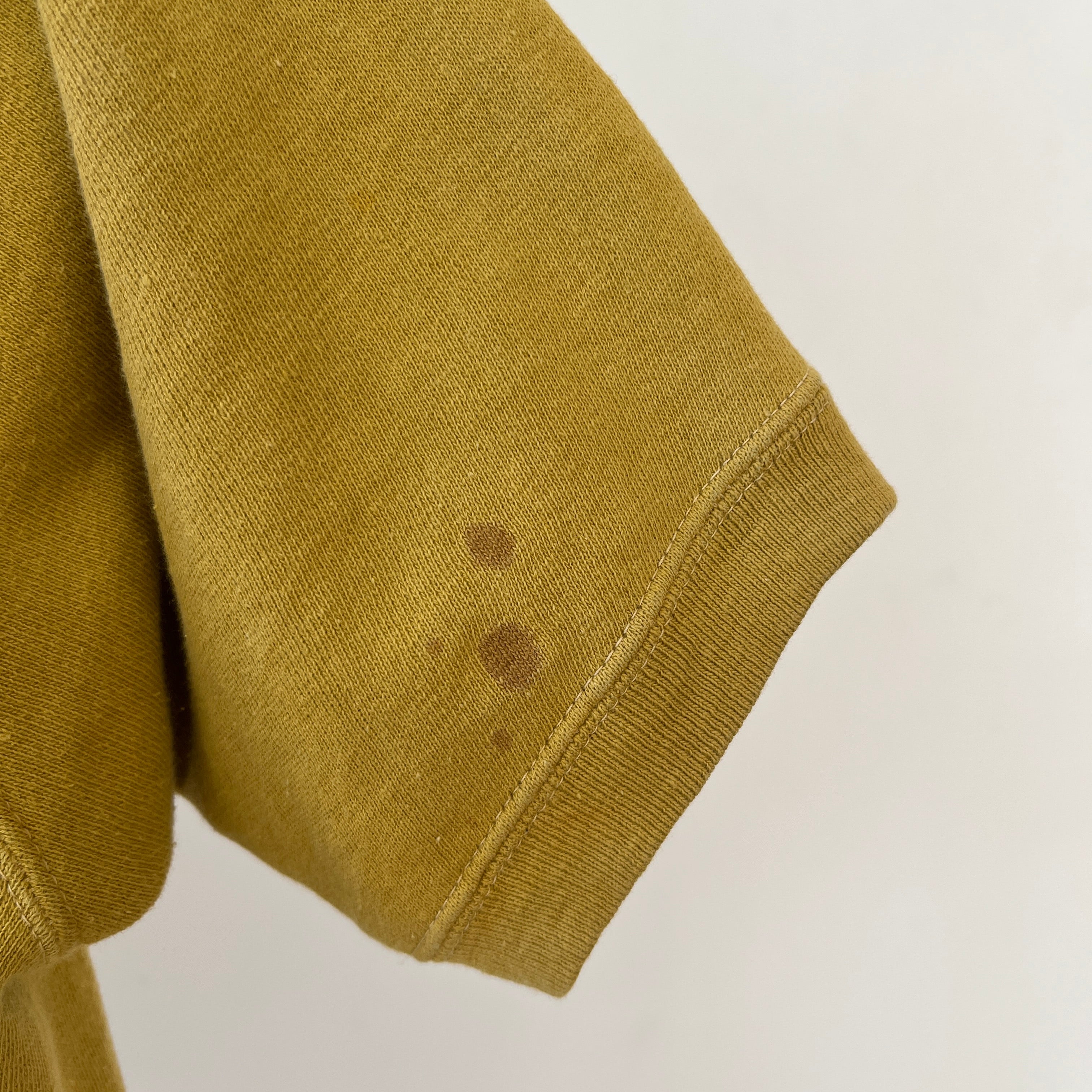 Brouillon de sweat-shirt vierge