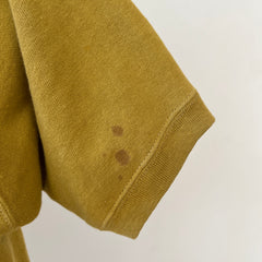 Brouillon de sweat-shirt vierge