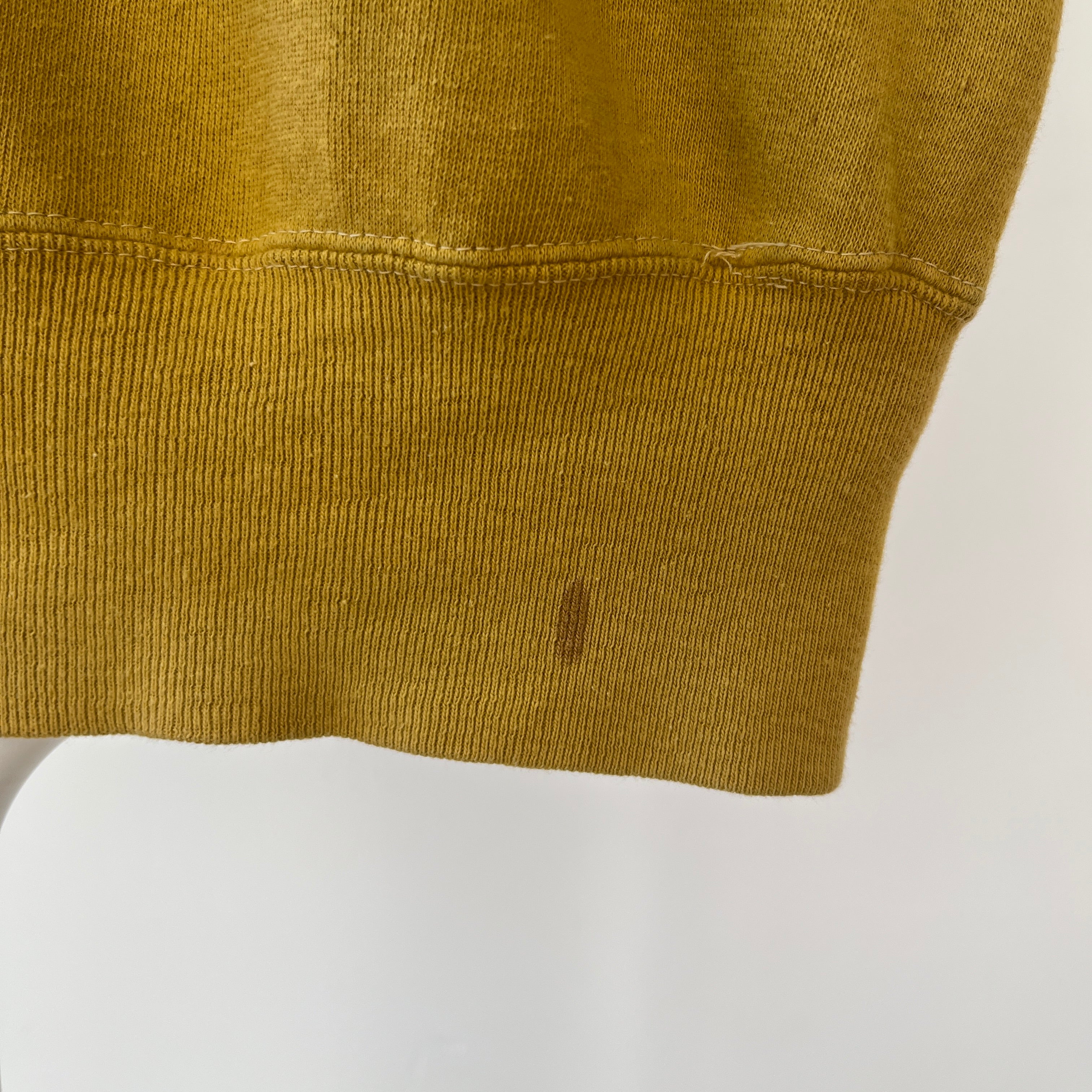 Brouillon de sweat-shirt vierge