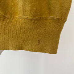 Brouillon de sweat-shirt vierge