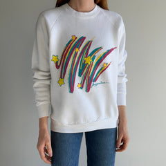 1980s Jazzercise Sweatshirt