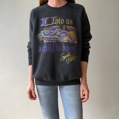 Sweat graphique brouillon