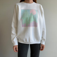 1980s Montreal Tourist Sweatshirt by FOTL