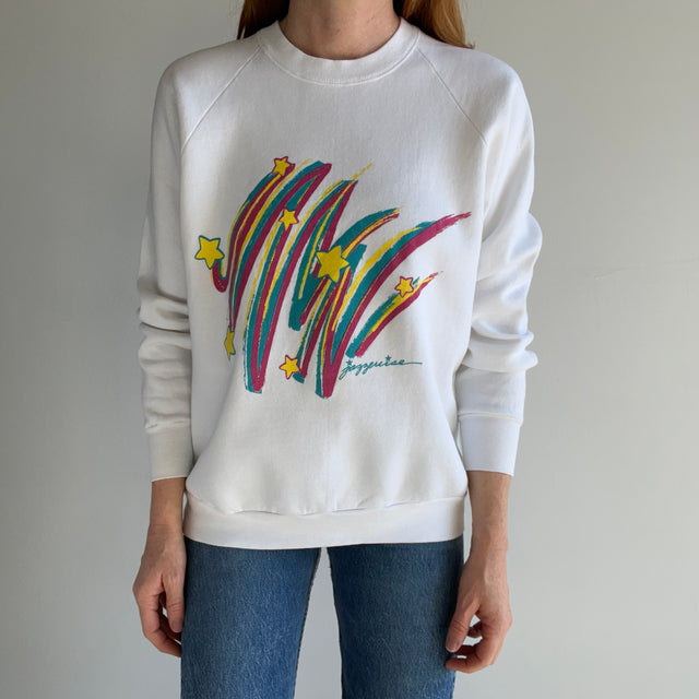 1980s Jazzercise Sweatshirt