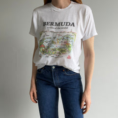 1980s Bermuda Tourist T-Shirt