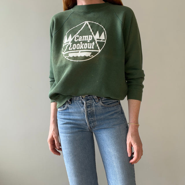 Sweat graphique brouillon