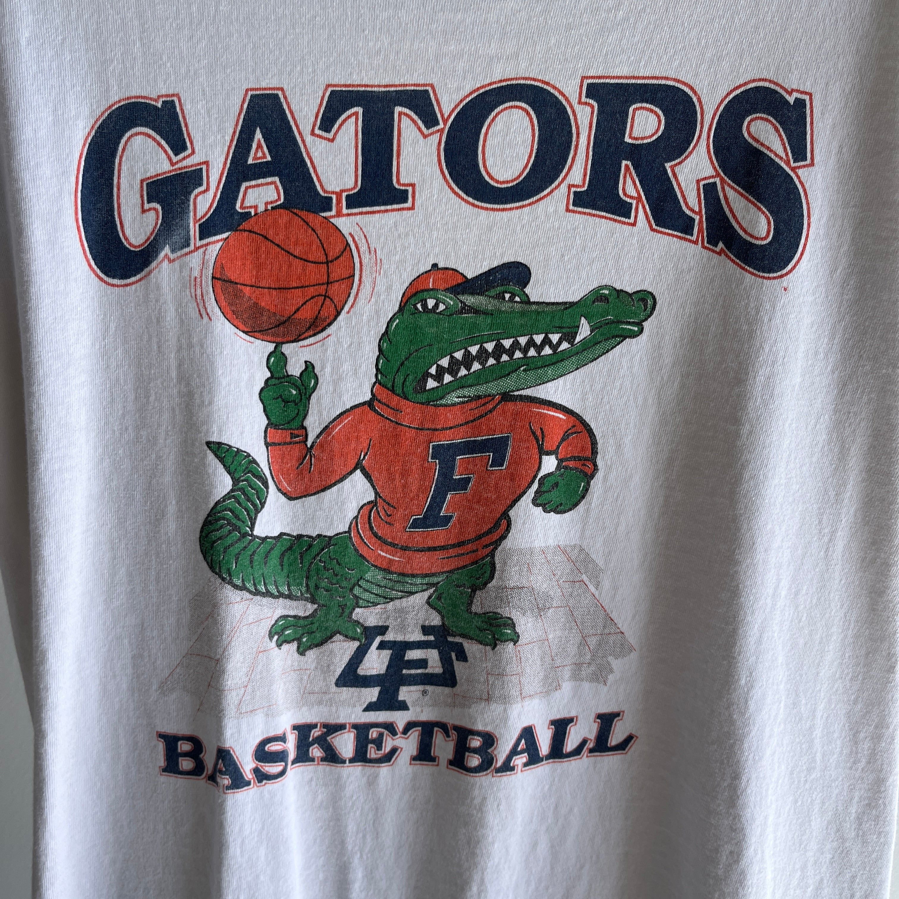 1980/90s Florida Gators Perfectly Worn Out T-Shirt