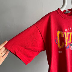 1995 Kansas City Chiefs Pro Line T-Shirt - WINNERS