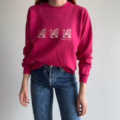 1980s Martha's Vineyard Sweatshirt