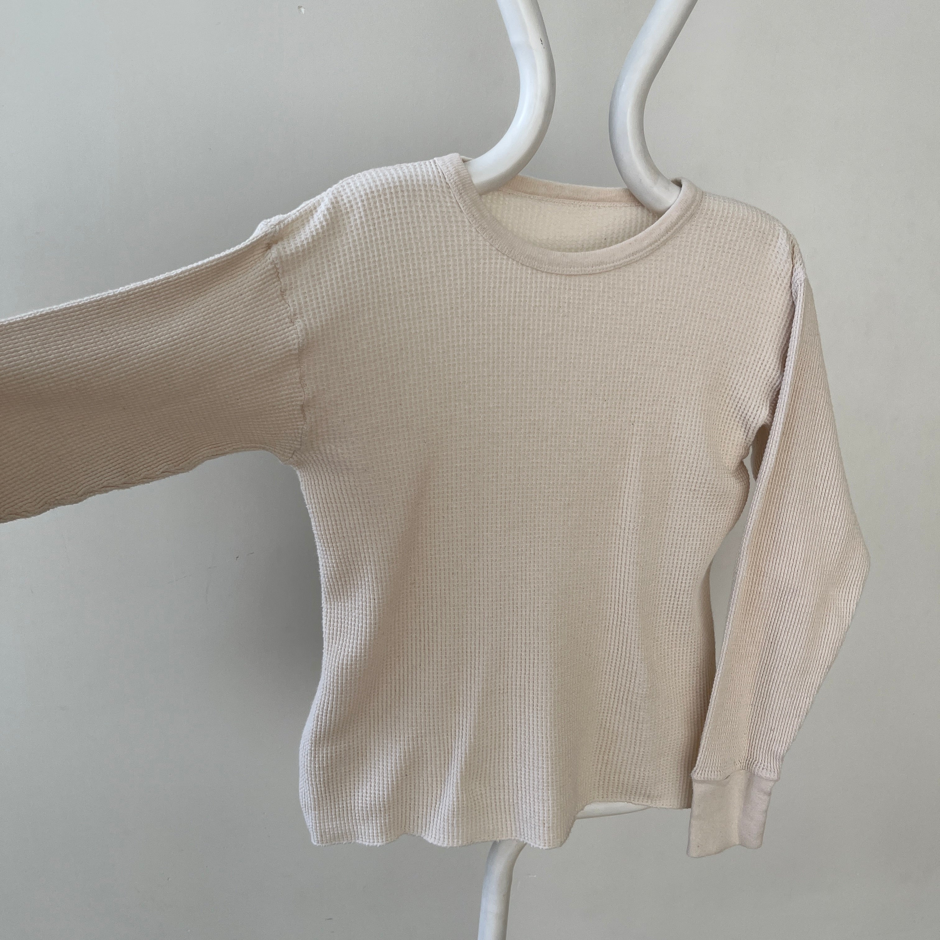 Brouillon de sweat-shirt vierge