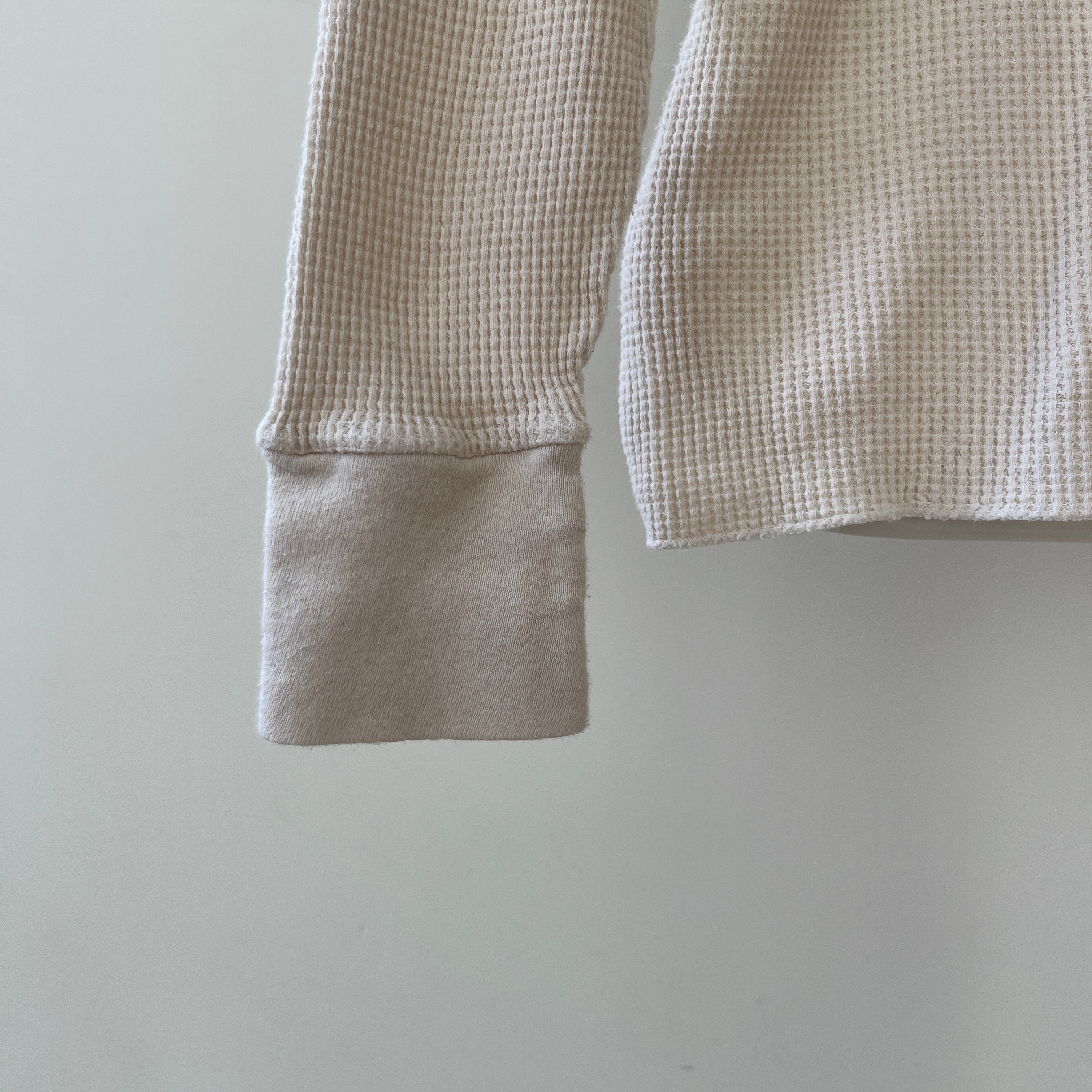 Brouillon de sweat-shirt vierge