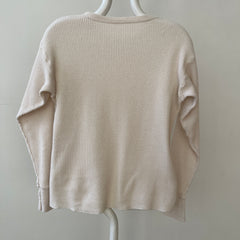 Brouillon de sweat-shirt vierge