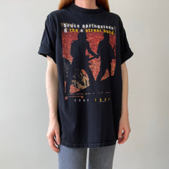 1999 Bruce Springsteen and The E Street Band Front and Back Tour T-Shirt