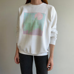 1980s Montreal Tourist Sweatshirt by FOTL