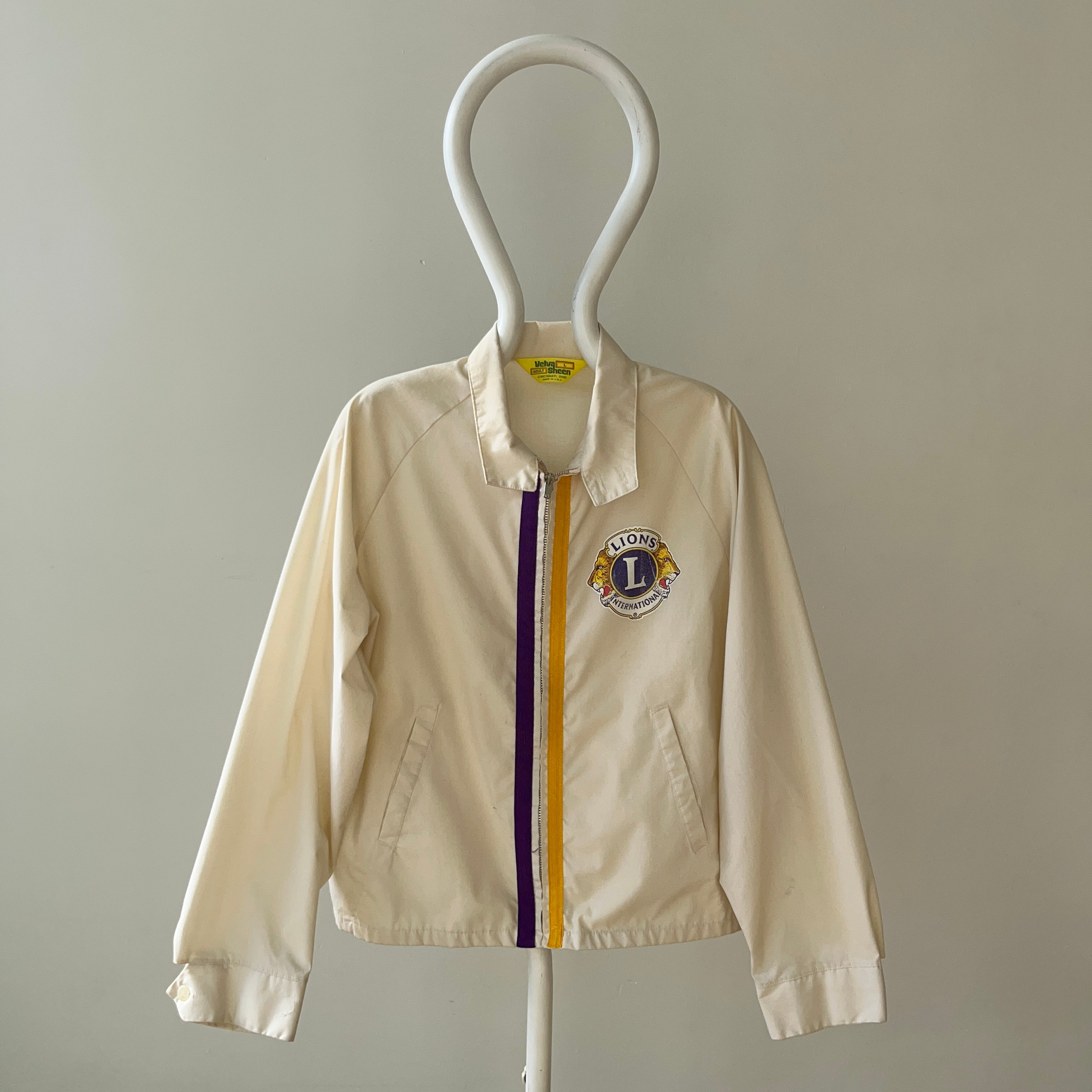 1970s Lions International Jacket