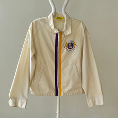 1970s Lions International Jacket