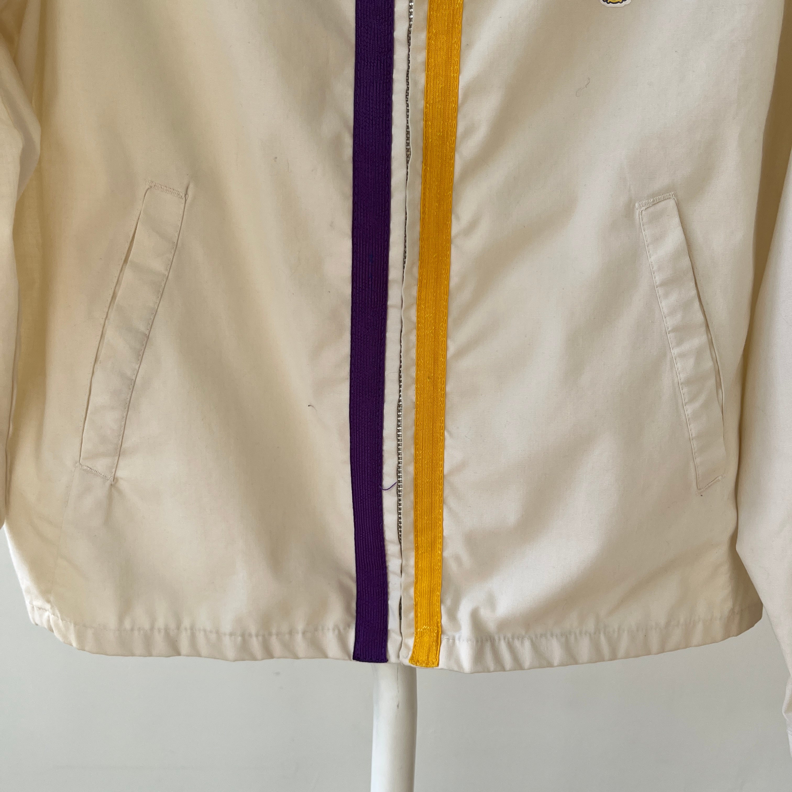 1970s Lions International Jacket