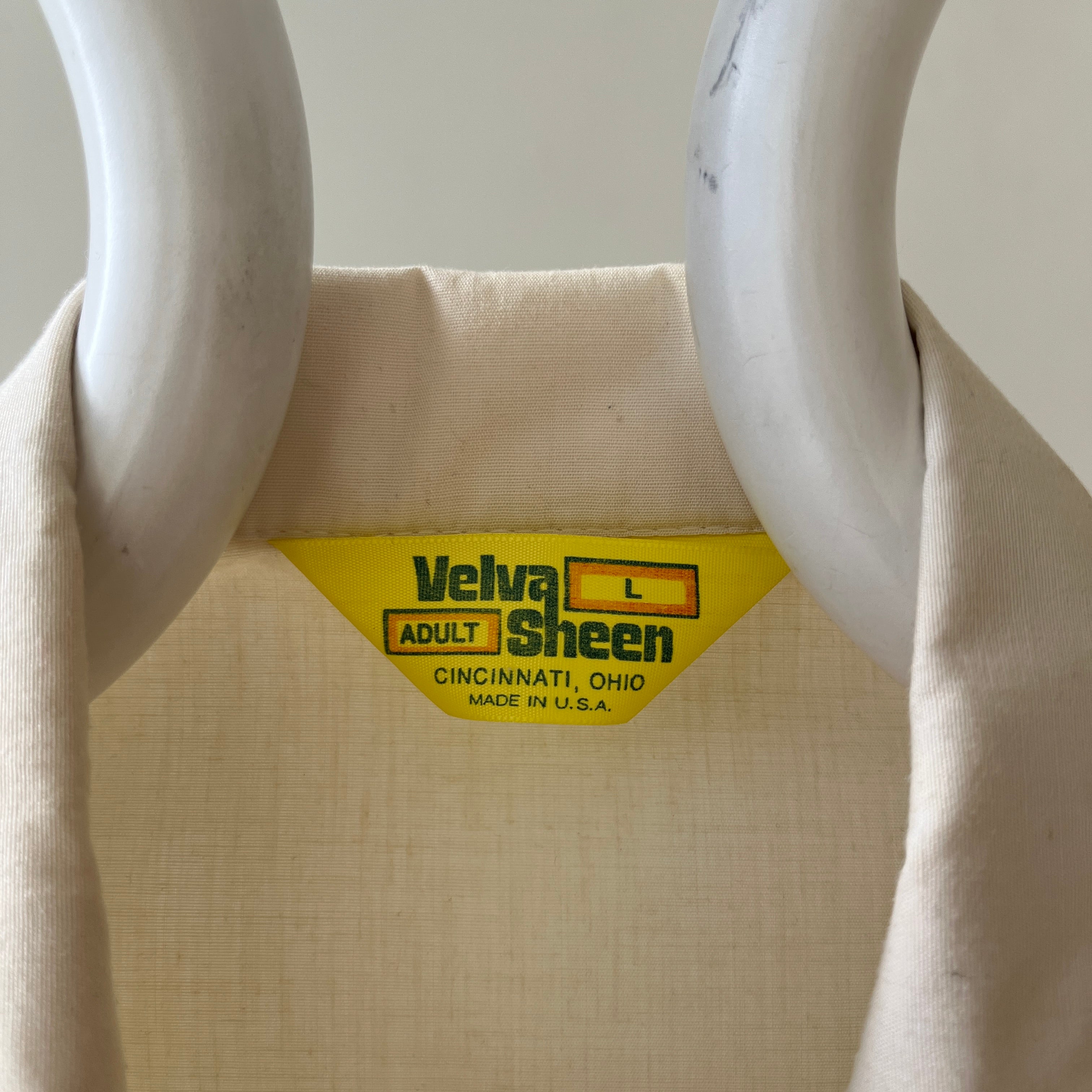 1970s Lions International Jacket