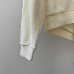 Brouillon de sweat-shirt vierge