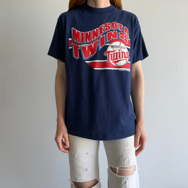 1990s Minneapolis Twins Barely Worn T-Shirt