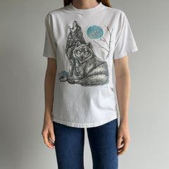 1987 Wolf T-Shirt !!!!!