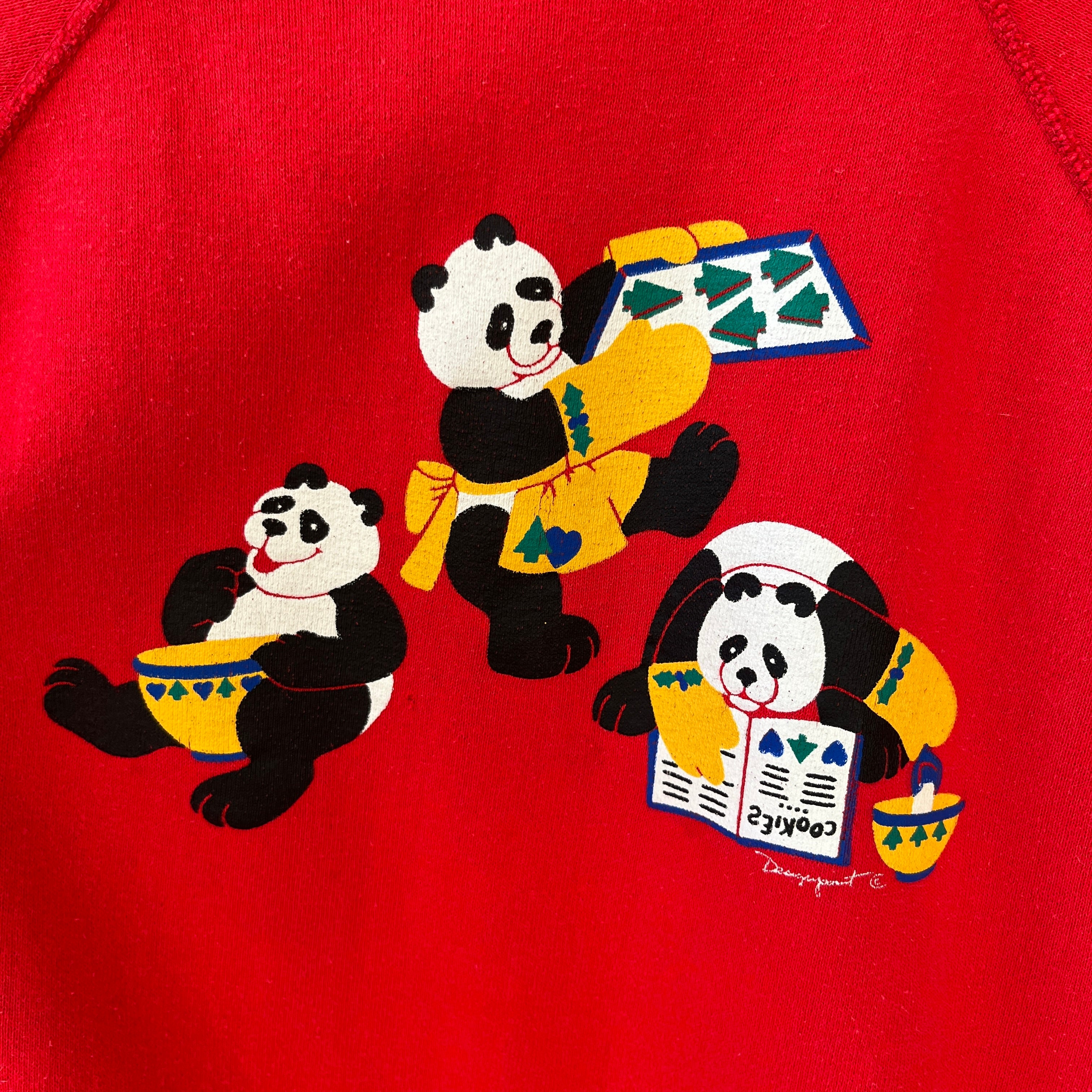 Sweat graphique brouillon