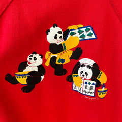 Sweat graphique brouillon