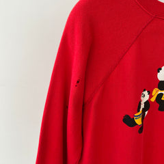 Sweat graphique brouillon