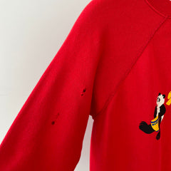 Sweat graphique brouillon