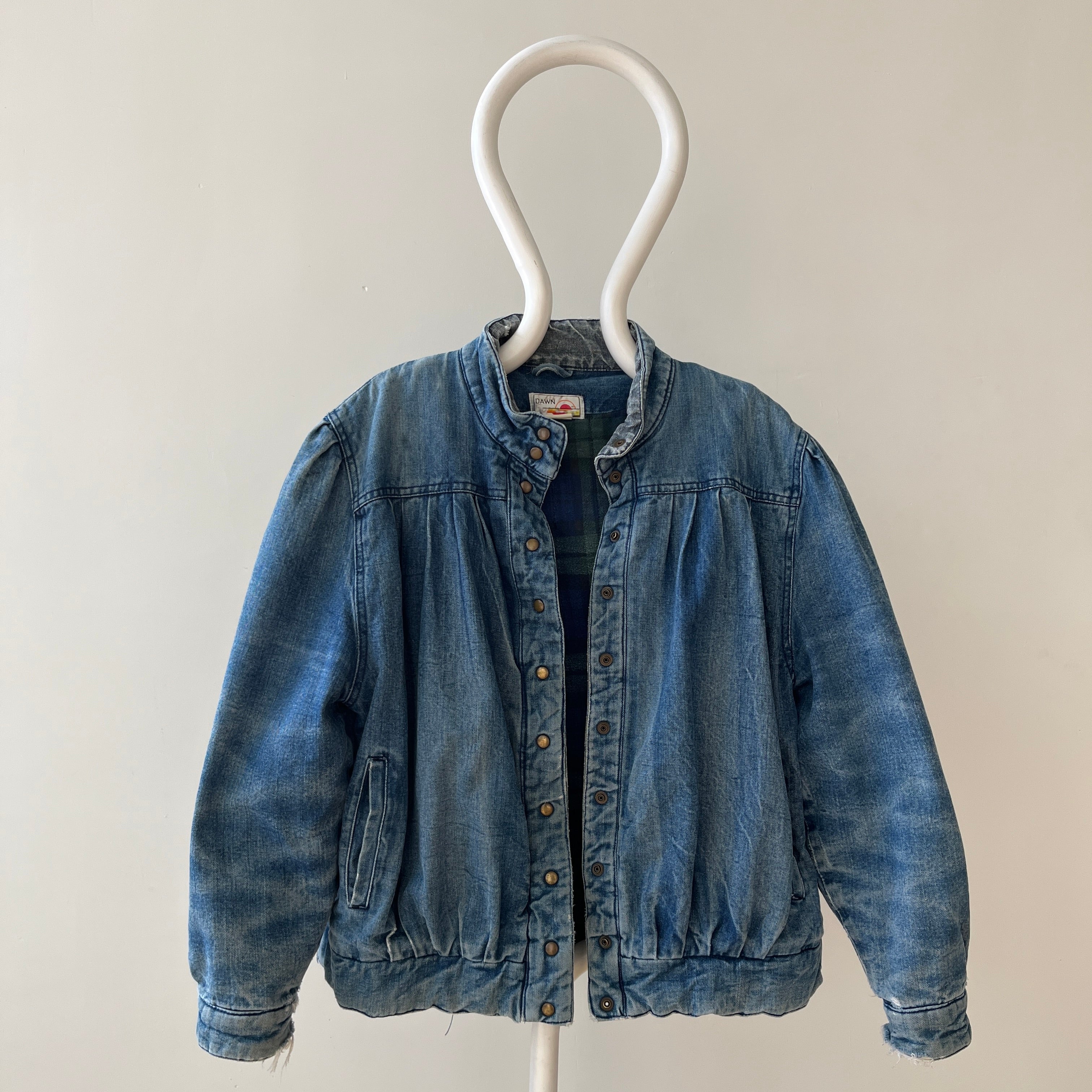 Brouillon de vestes
