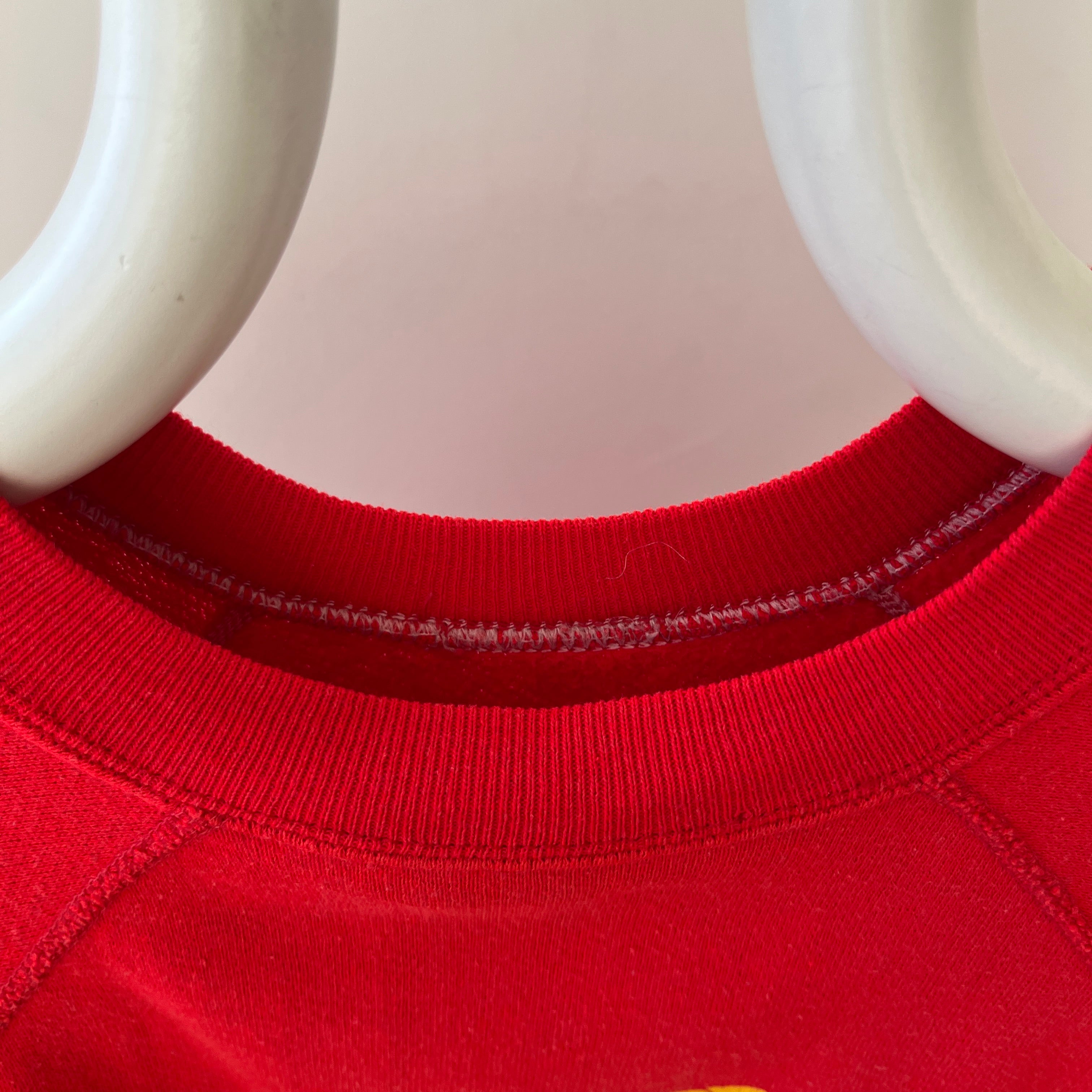 Sweat graphique brouillon