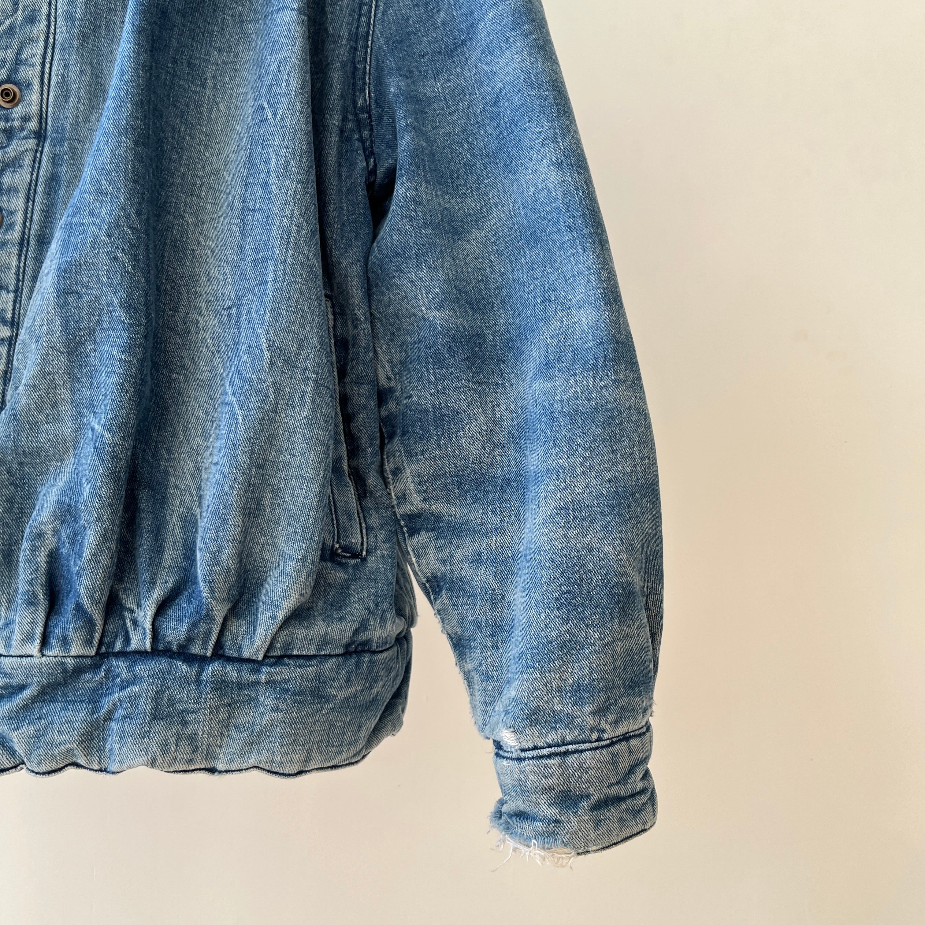Brouillon de vestes