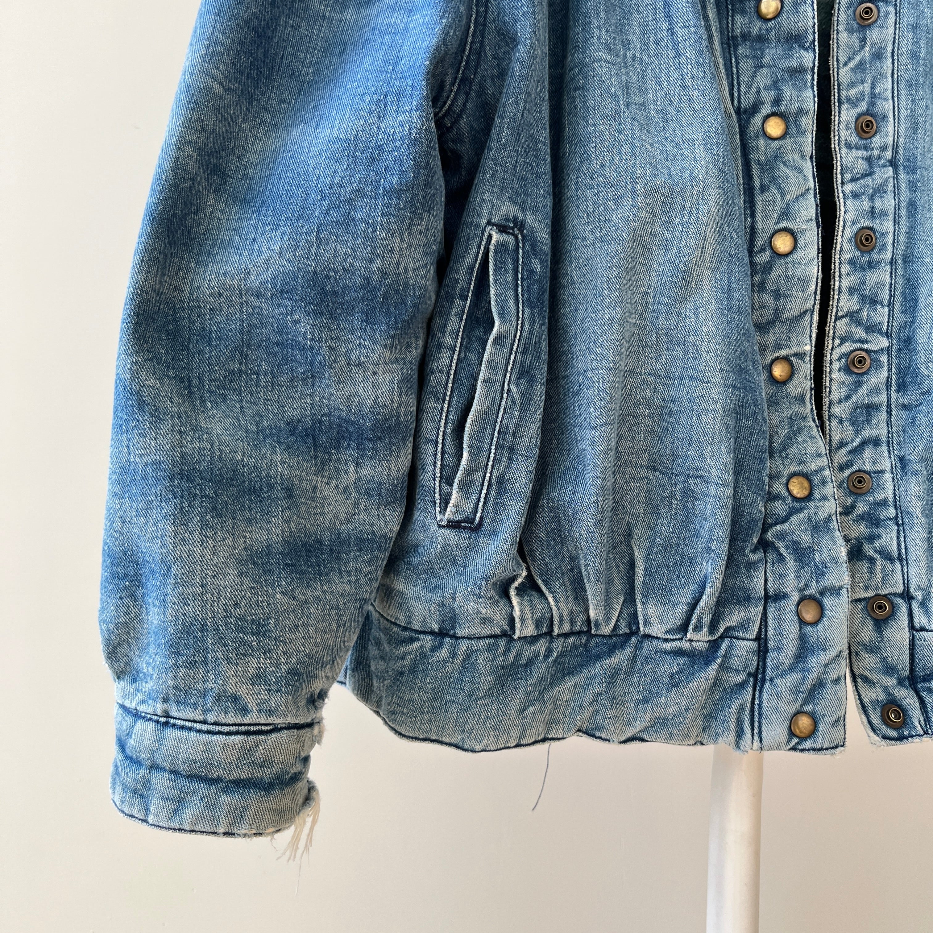 Brouillon de vestes