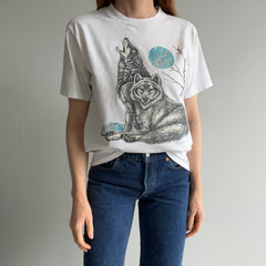 1987 Wolf T-Shirt !!!!!