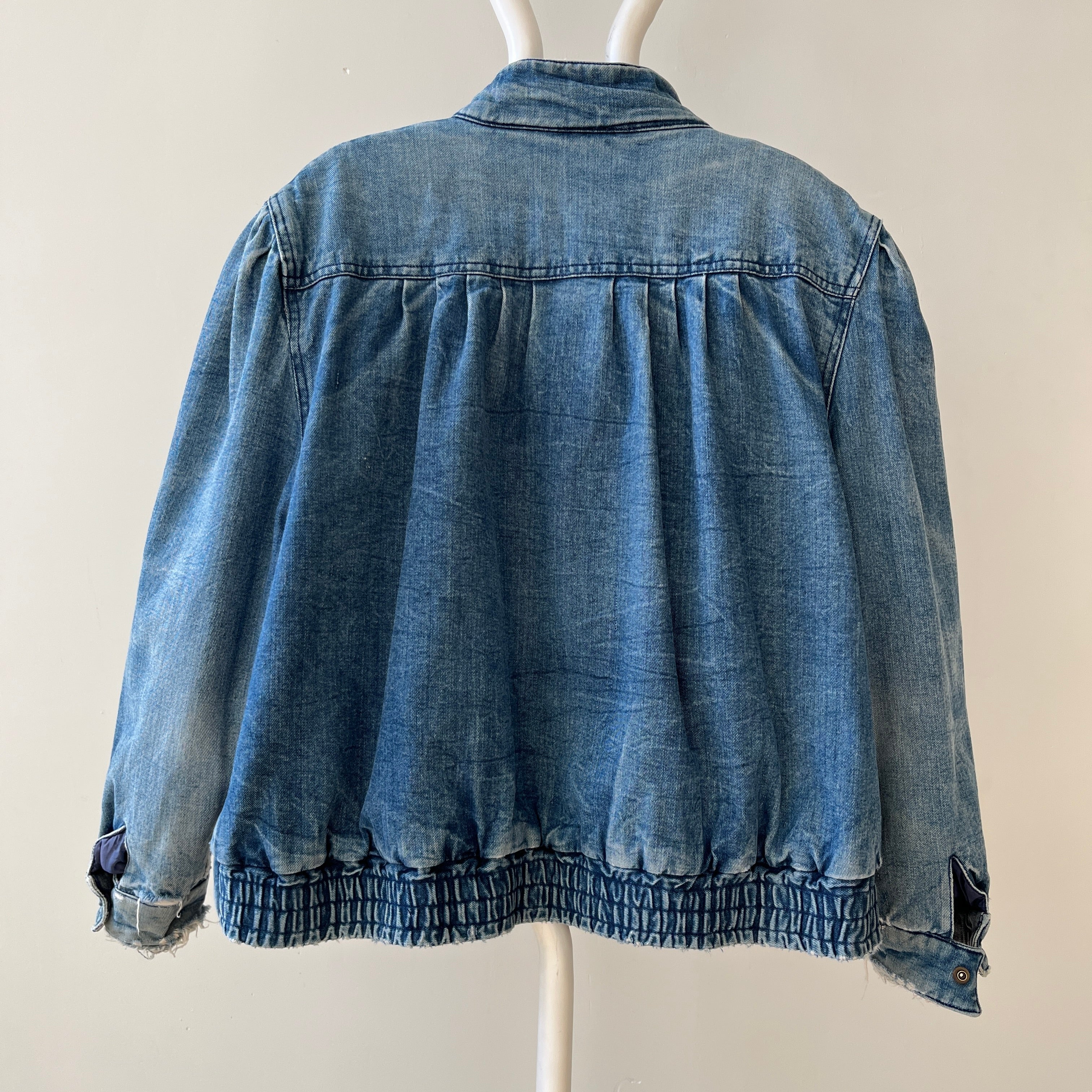 Brouillon de vestes