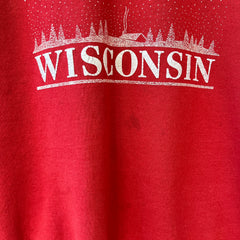 Sweat graphique brouillon