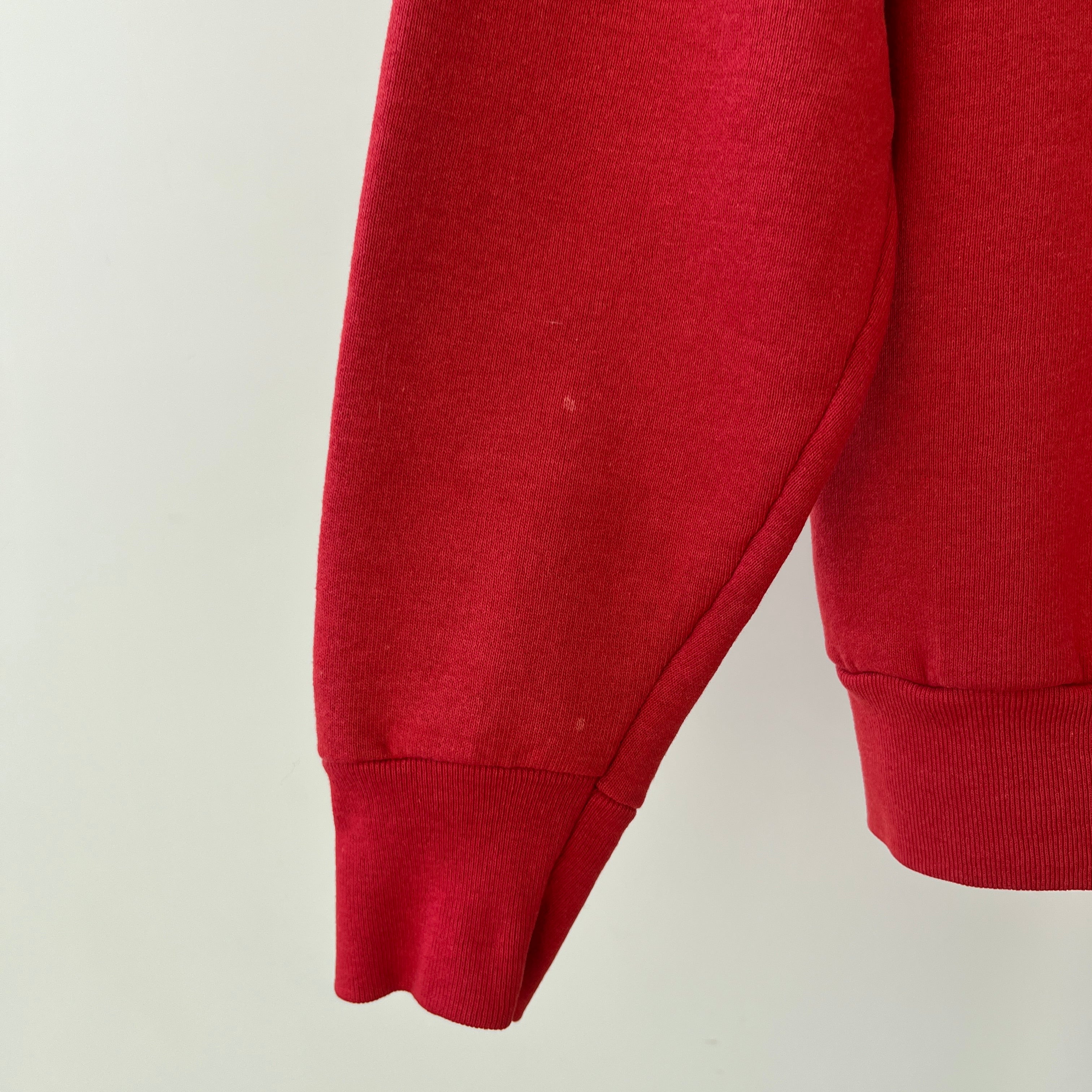 Sweat graphique brouillon