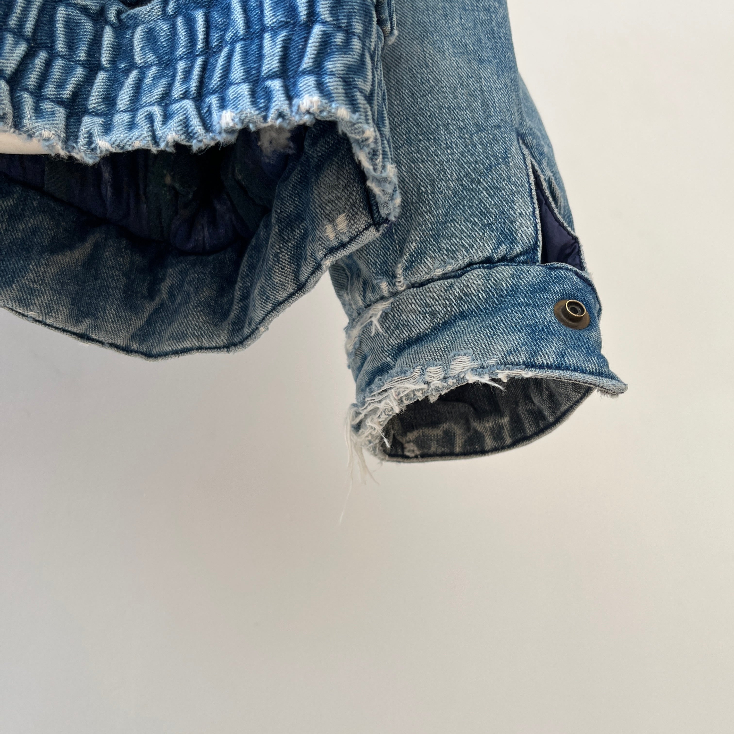 Brouillon de vestes