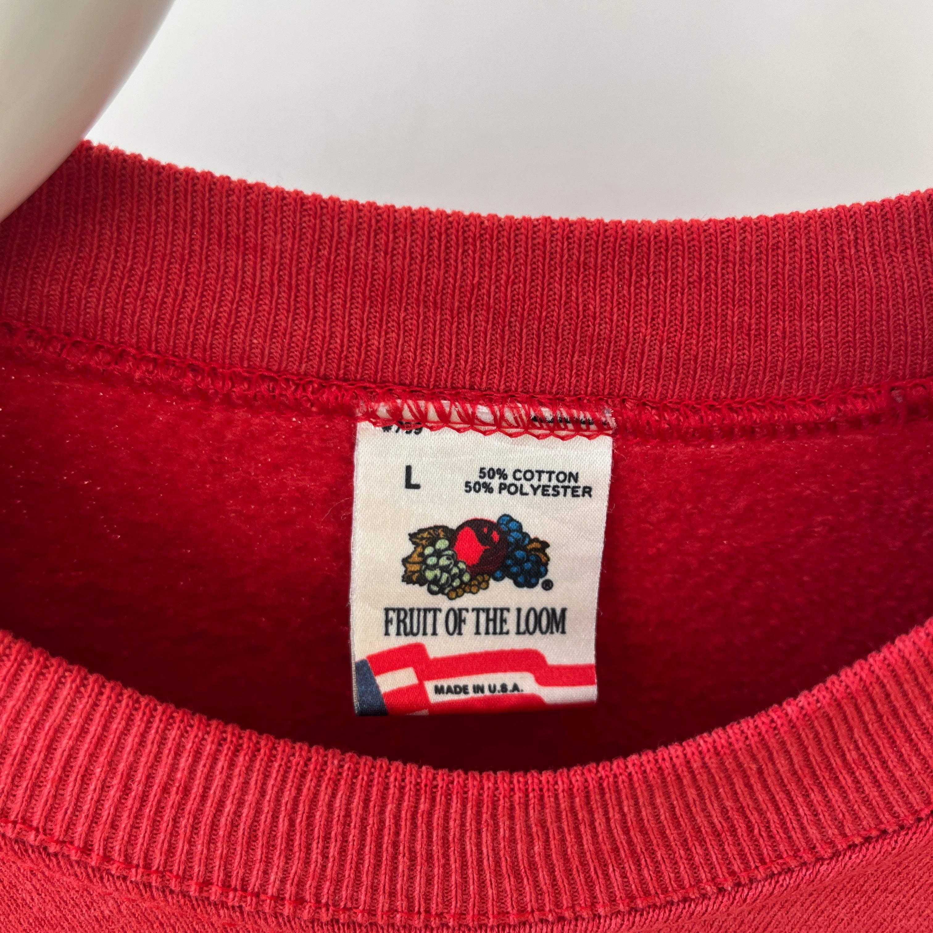 Sweat graphique brouillon