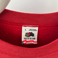 Sweat graphique brouillon