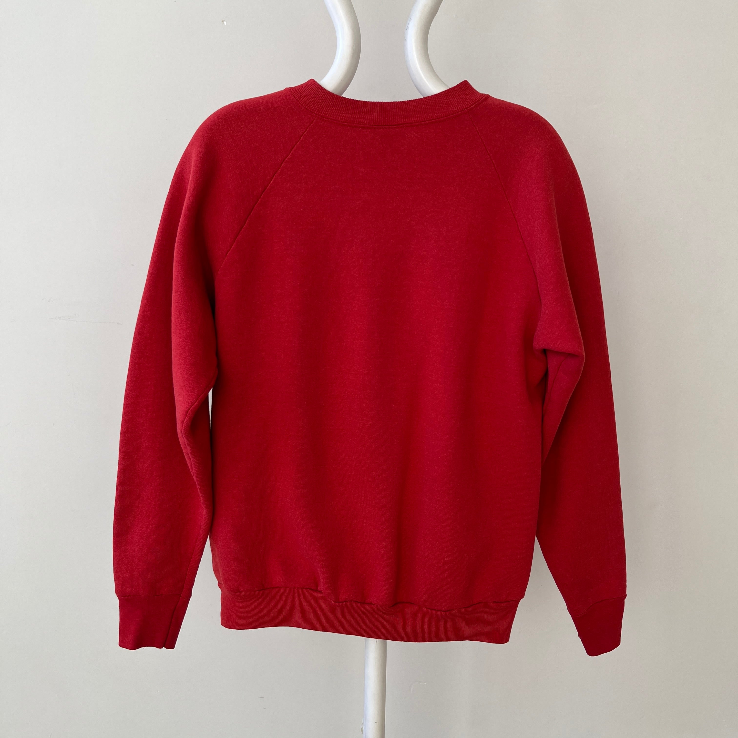 Sweat graphique brouillon