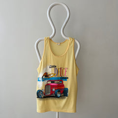 1980s Little Deuce Coupe Tank Top
