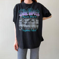 1994 Daytona Beach Bike Week - Front and Back T-Shirt